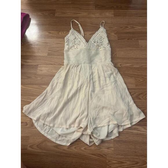 Ron Jon Pants - Ron Jon Romper Size Medium